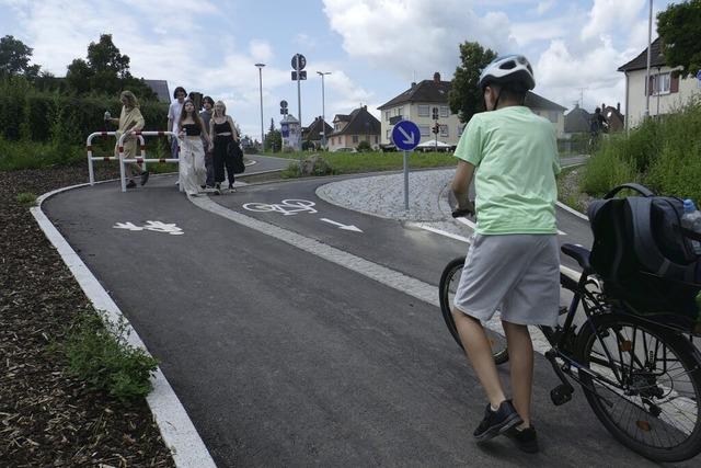 Polizei zieht ein erstes positives Fazit