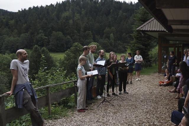 Gelungene Festivalpremiere in Allerheiligen