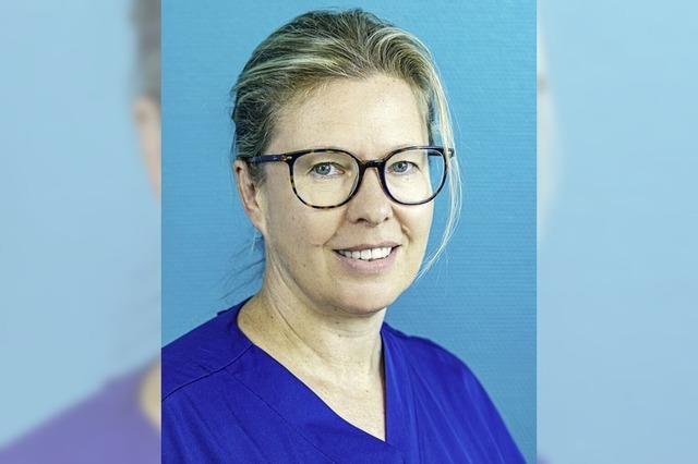 Klinik fr Kardiologie hat neue Chefrztin