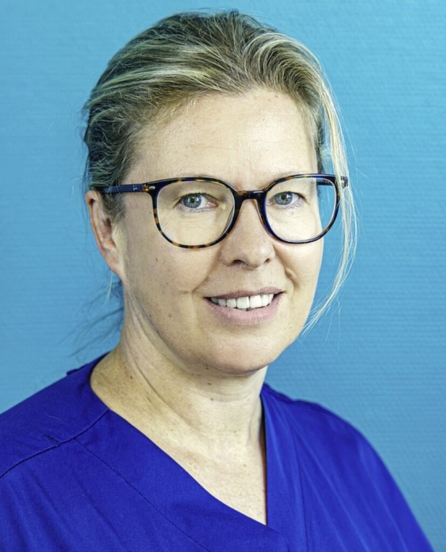 Simone Normann  | Foto: Klinikum Hochrhein