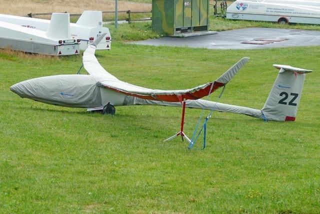 Durchwachsene Saison fr die Segelflieger der Luftsportgemeinschaft Hotzenwald