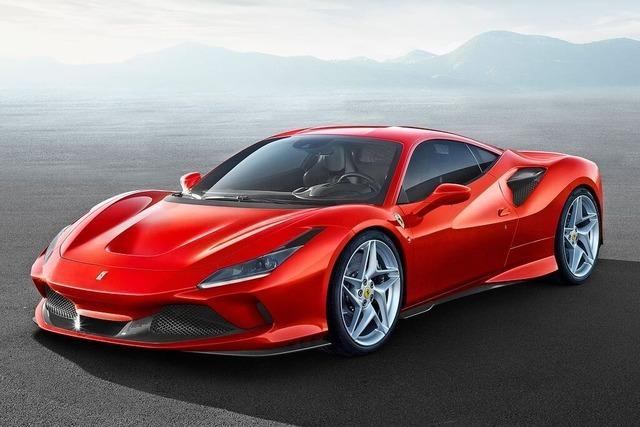 Ferrari mit 720 PS kommt bei Aitern von Strae ab - 300.000 Euro Schaden