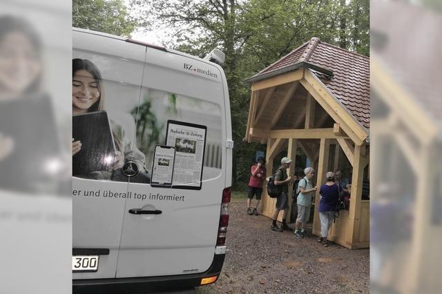 Gewitter fhrte zum Veranstaltungsabbruch