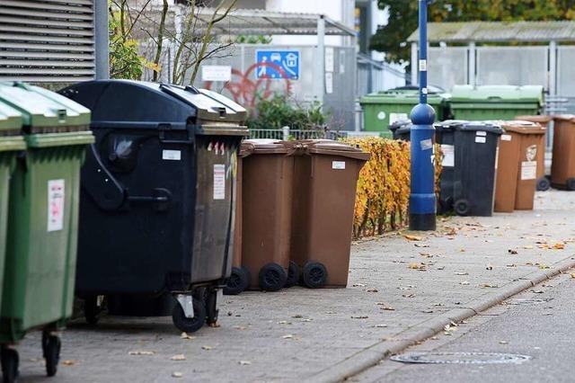 Gericht besttigt: Freiburg darf Vermieter fr Mllgebhren der Mieter heranziehen