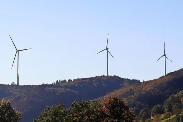 Die Gemeinde Seelbach sieht keine Probleme mit einer Windkraftanlage auf dem Kempfenbhl