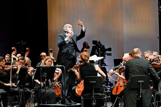 SWR-Musiker kritisieren Entscheidung fr umstrittenen Chefdirigenten Roth