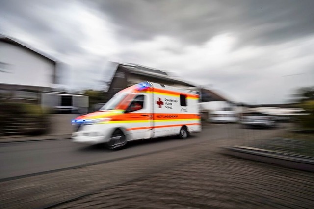 Zgig soll es nach der Entscheidung de...tungszentrum vorangehen. (Symbolbild)-  | Foto: Boris Roessler (dpa)