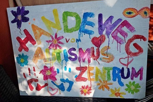 Hoffnung auf zuknftige Autismus-Therapieangebote in Lahr und Offenburg