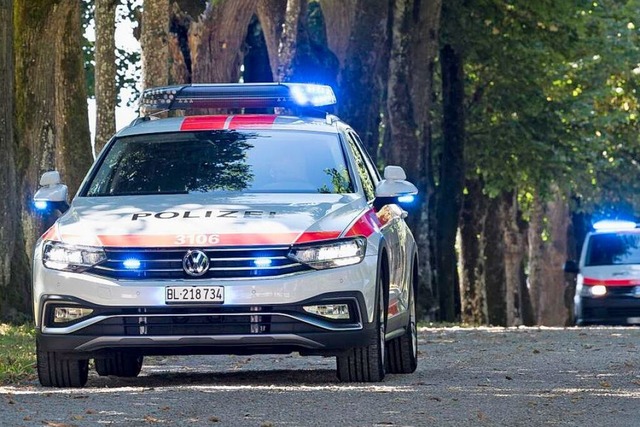 Die Polizei Baselland ermittelt (Symbolbild).  | Foto: Polizei BL