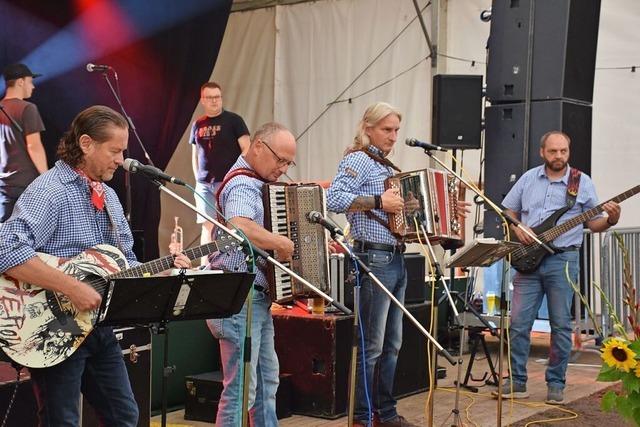 Traditionsreiches Bergfest lockt die Besucher nach Hinterzarten