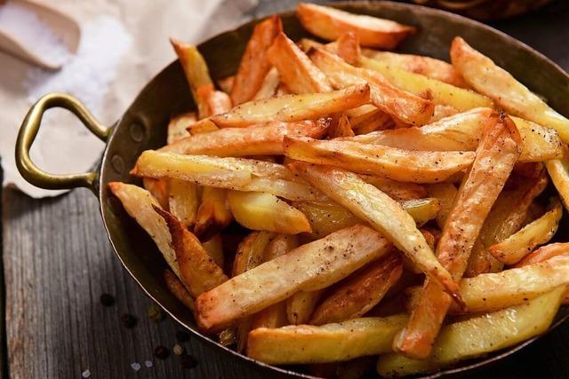 Fnf Dinge, die man ber Pommes Frites wissen sollte