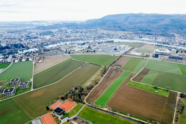 Die Kantonsregierung Aargau will das R... von Stein hinber nach Bad Sckingen.  | Foto: Valentin Hehli