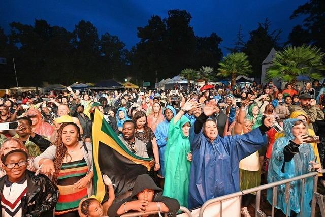 Darum macht das African Music Festival einen groen Sprung nach vorne
