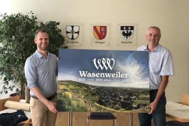 Wasenweiler feiert 2025 sein 1000-jhriges Bestehen und plant einen reichen Veranstaltungskalender