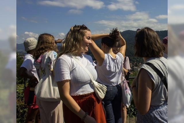 Neues Angebot fr Frauen in Freiburg: Spazieren gegen die Einsamkeit