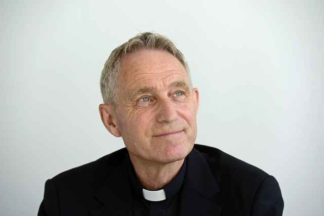 Georg G�nswein �ber seine Zeit in Freiburg: "Ich habe die Hoffnung nie aufgegeben"