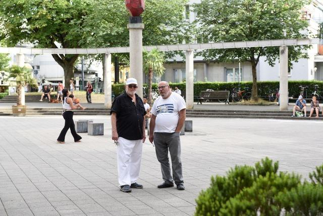 Der Lrm der Jungen nervt in Freiburg-Zhringen die lteren