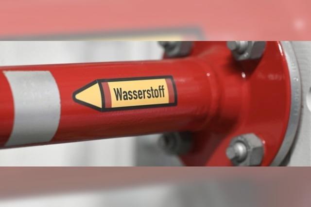 Wasserstoff soll nach Waldshut flieen