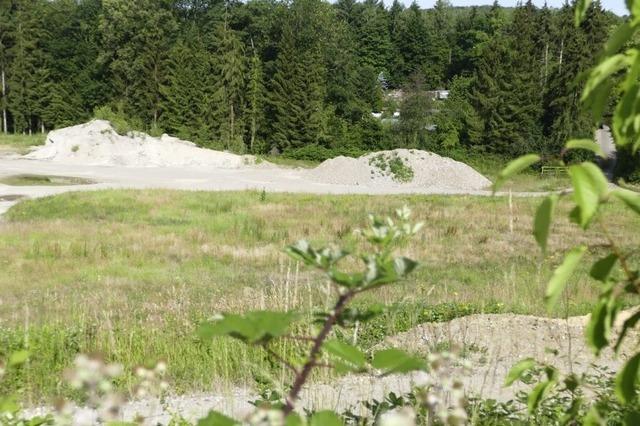 Vorkaufsrecht fr das Toka-Areal