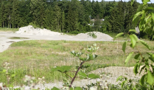 Die Stadt will die Nutzung des Toka-Ge...sich nun das Vorkaufsrecht gesichert.   | Foto: Victoria Langelott