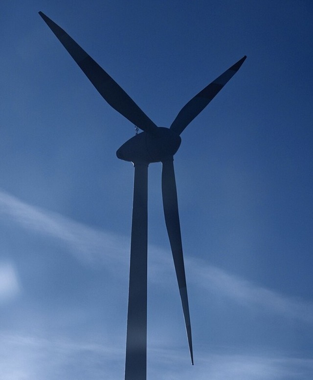 Die Suche nach Standorten fr Windkraftanlagen luft.  | Foto: Andrea Schiffner