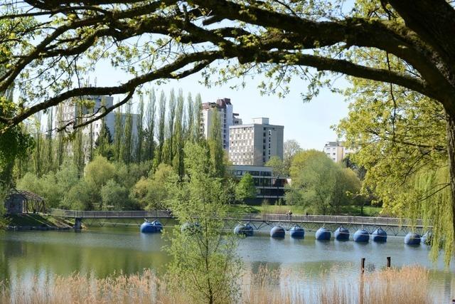 Vierter tdlicher Badeunfall in Freiburg: Im Flckigersee ist ein 24-Jhriger ertrunken