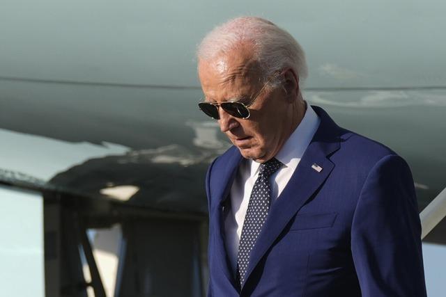 Newsblog: US-Prsident Biden dringt weiter auf Deeskalation in Nahost