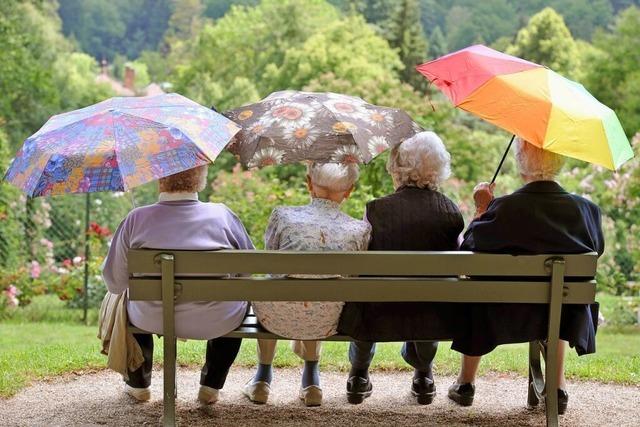 Wie in Weil am Rhein Senioren zur Teilhabe animiert werden