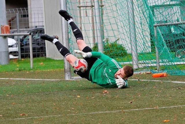 Manuel Werner, FC Neustadt: "Die Bereitschaft zu verteidigen muss sehr gro sein"