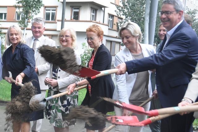 Region Basel drngt auf eine rasche Einigung bei Verhandlungen zwischen Schweiz und EU