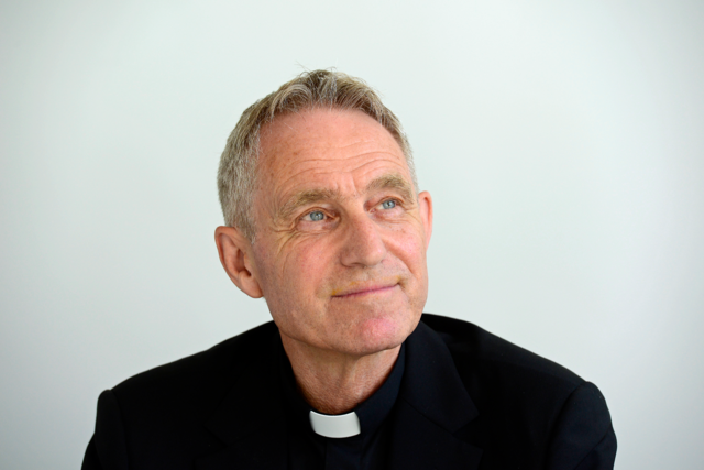 Georg G�nswein �ber seine Zeit in Freiburg: 