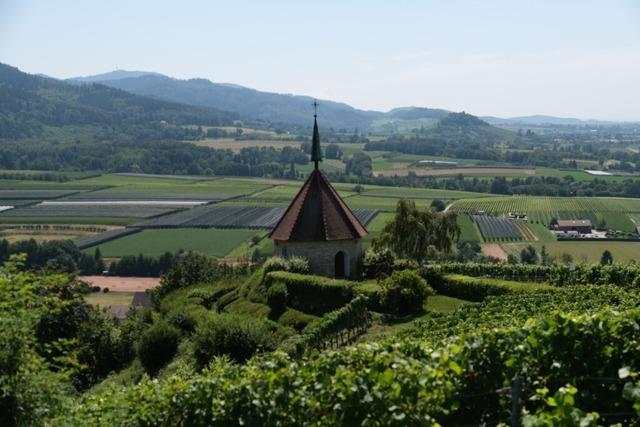 Ein Sommertag in Ehrenkirchen: Zeitreisen, Panorama und Krmer