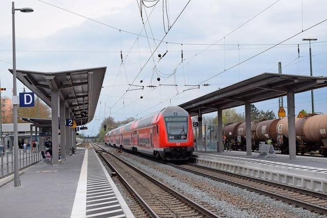 Mann am Lahrer Bahnhof berfallen und ausgeraubt