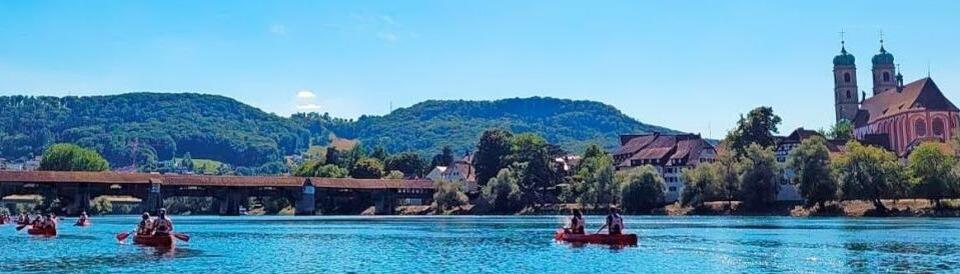 Ferien am Hochrhein