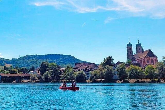 Ferien am Hochrhein