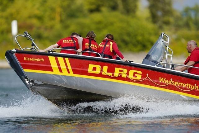 DLRG zum Schwimmen in Flssen: "Zentrale Gefahr ist die Strmung"