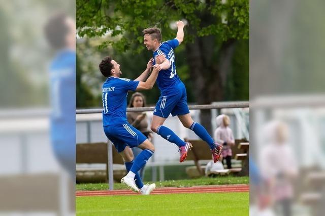 Saisonstart in die Landesliga, Staffel III: Die berflieger aus Singen sind weg