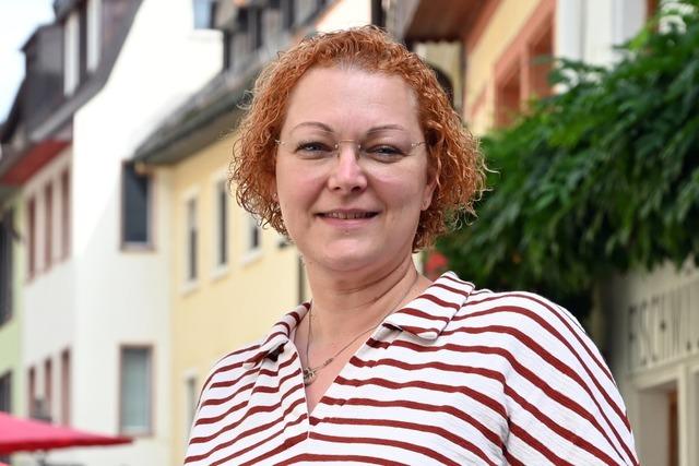 CDU-Stadtrtin Katrin Kern will in Freiburg mithelfen, dass alle Kinder die gleichen Chancen haben