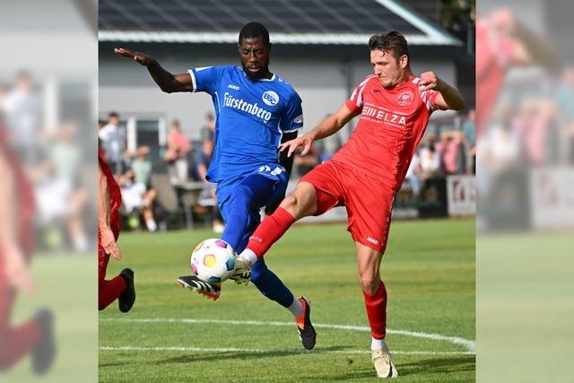 Zu Hause will der Bahlinger SC die Kurve kriegen, der SC Freiburg II seine Serie fortsetzen