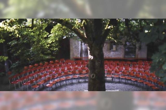 Die Goldbergvariationen von Bach werden in Kandern im Theater im Hof aufgefhrt