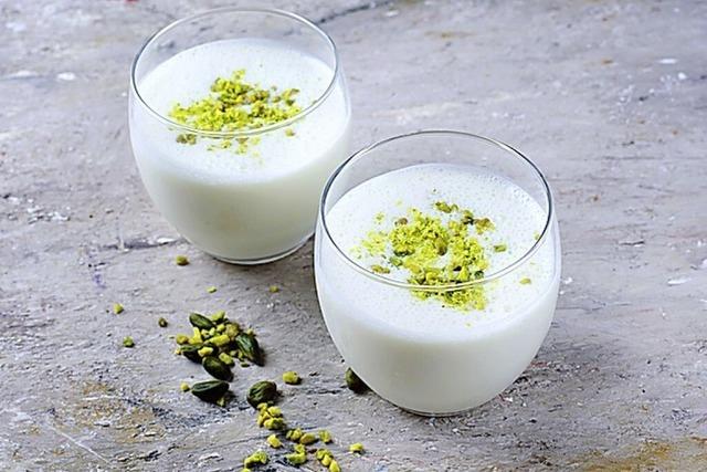 Salziges und ses Lassi