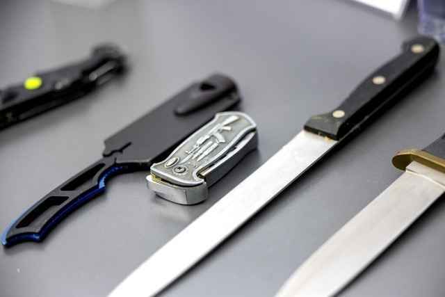 Irritationen bei der Polizei: Wenn ein Messerangriff nicht f�r einen Haftbefehl reicht