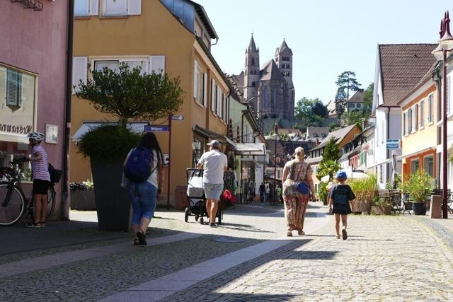 Was macht Innenstdte attraktiv? Marktforscher aus Ihringen teilt Einblicke