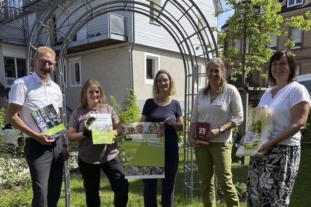 Ein weiterer Baustein in frhkindlicher Bildung