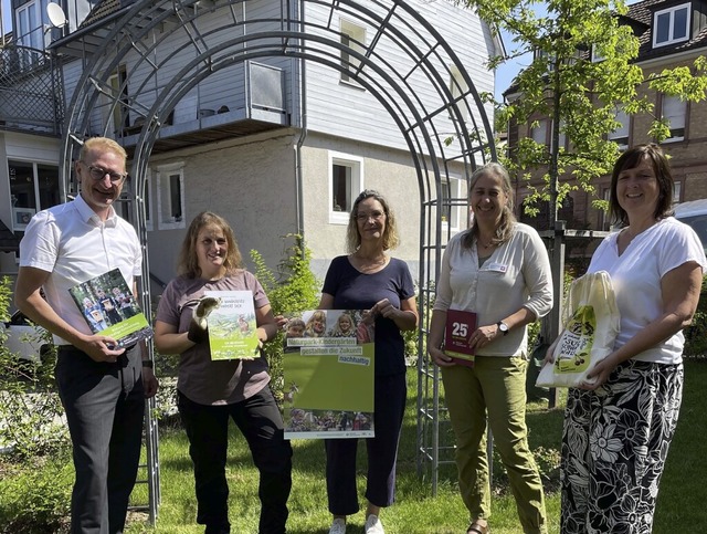 Herbolzheim will zwei Kindergrten zertifizieren lassen.  | Foto: Stadt Herbolzheim