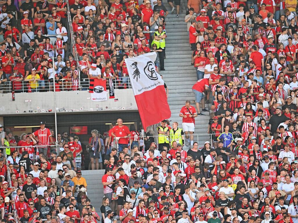 SC Freiburg – AC Florenz 2:2