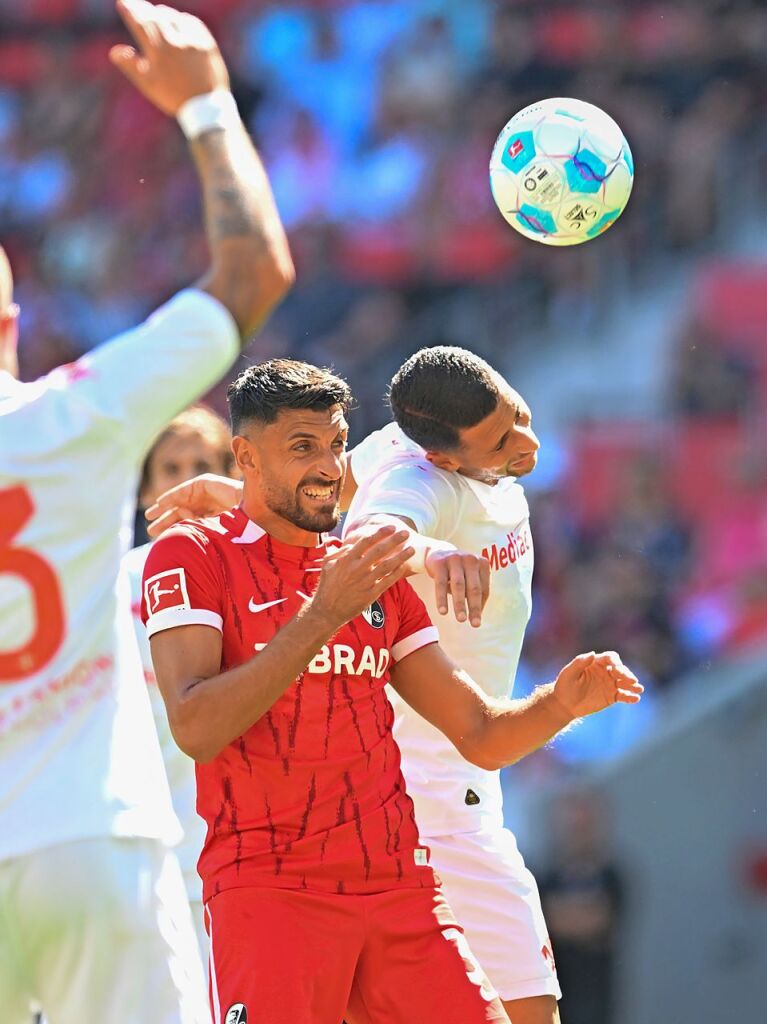 SC Freiburg – AC Florenz 2:2