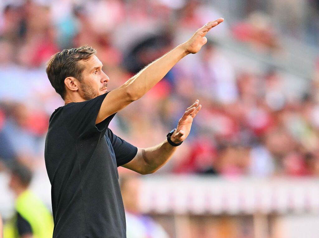 SC Freiburg – AC Florenz 2:2