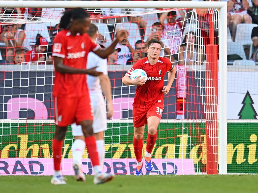 SC Freiburg – AC Florenz 2:2