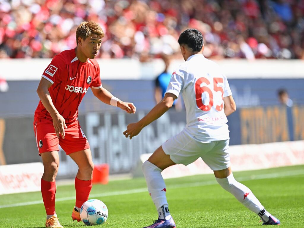 SC Freiburg – AC Florenz 2:2